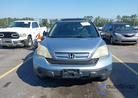 2009 Honda Cr-V Ex z USA, uszkodzony, nr VIN 5J6RE385X9L005142